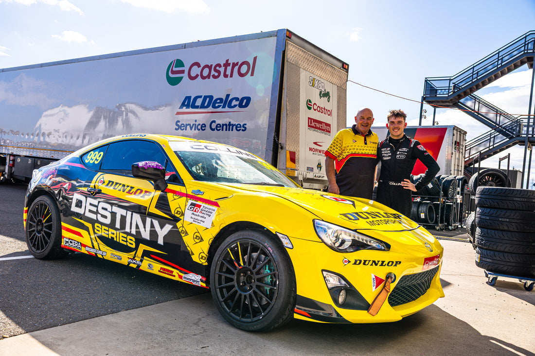 Our Partners – Tyler Collins Motorsports