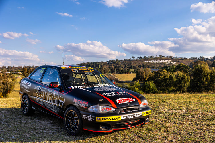 Our Brand – Tyler Collins Motorsports