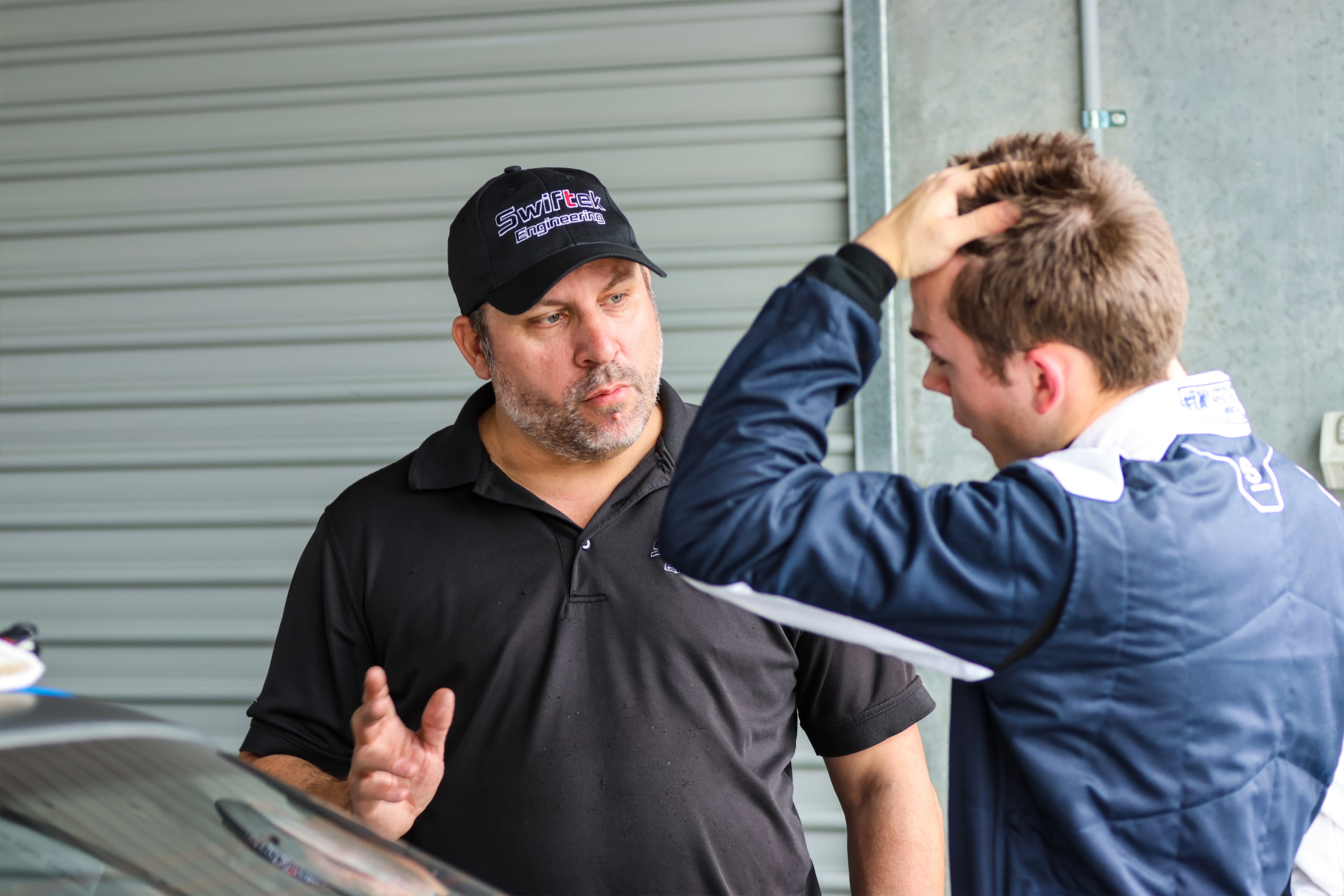 Contact – Tyler Collins Motorsports