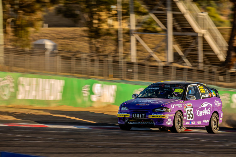 Our Brand – Tyler Collins Motorsports