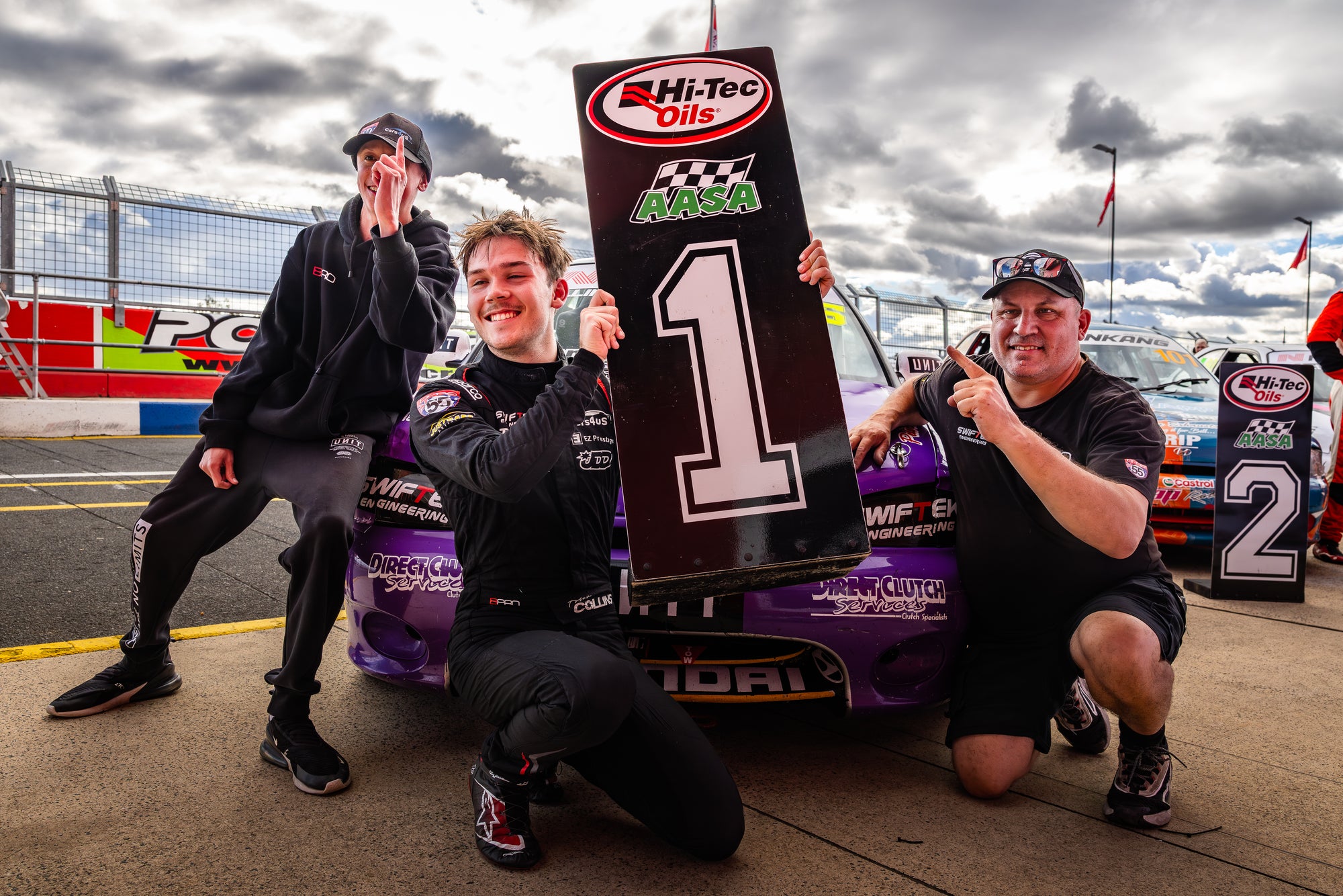 Tyler Collins Motorsports