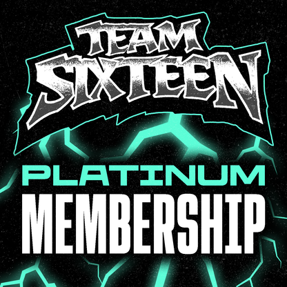 2026 "TEAM SIXTEEN" Platinum Membership