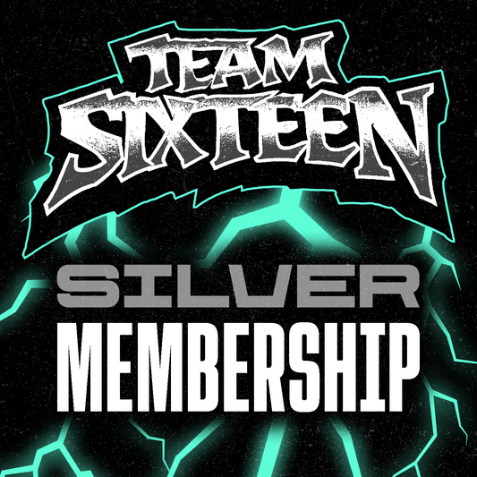 2026 "TEAM SIXTEEN" Silver Membership